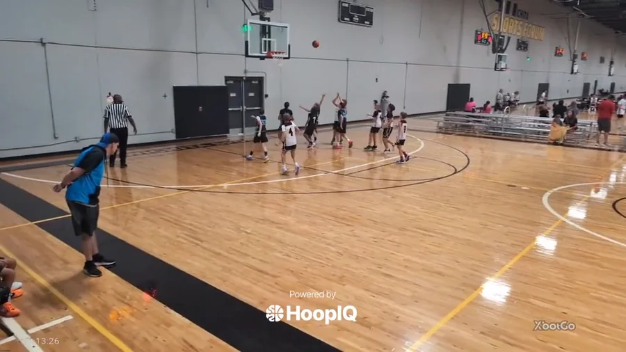 2-pt Shot