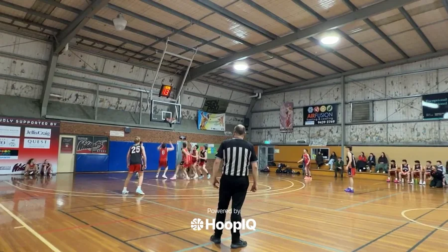 2-pt Shot