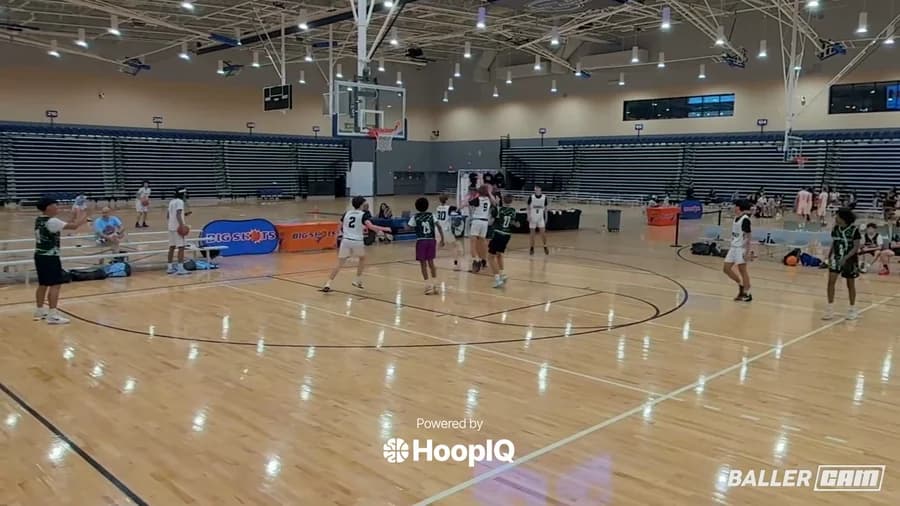 2-pt Shot