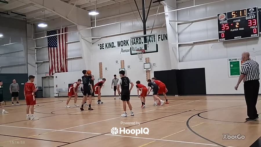Free-throw