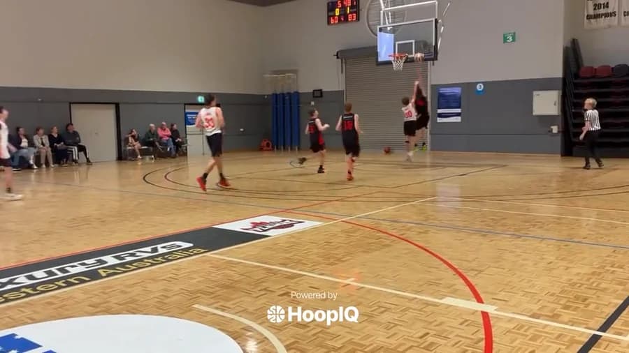 Off. Rebound
