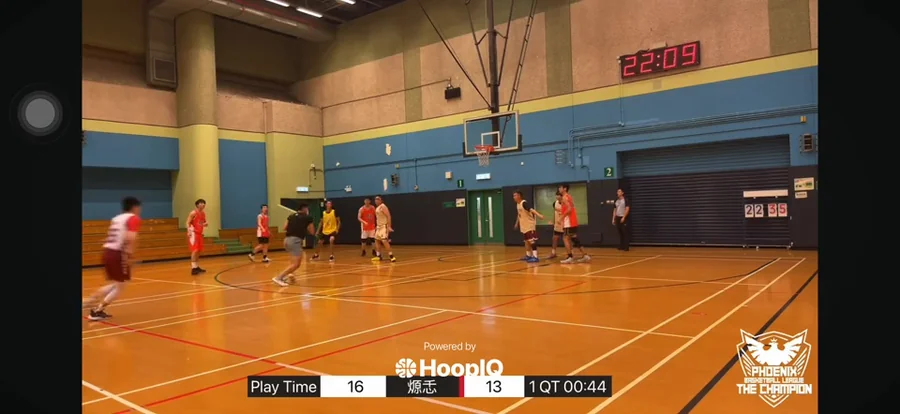 2-pt Shot
