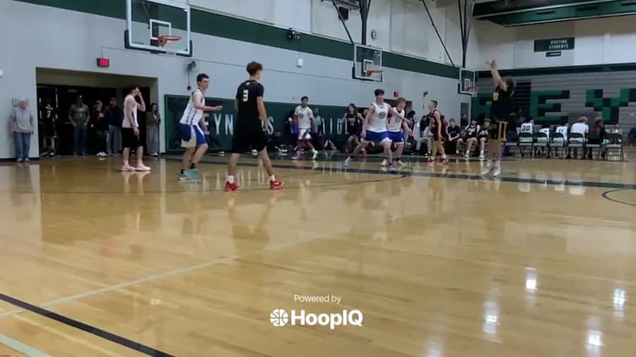3-pt Shot