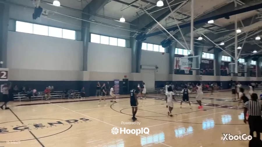 3-pt Shot
