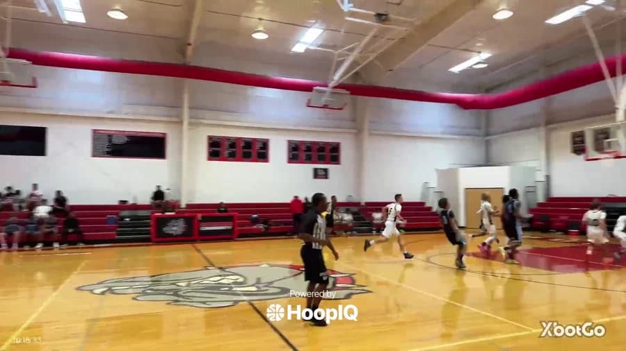 2-pt Shot