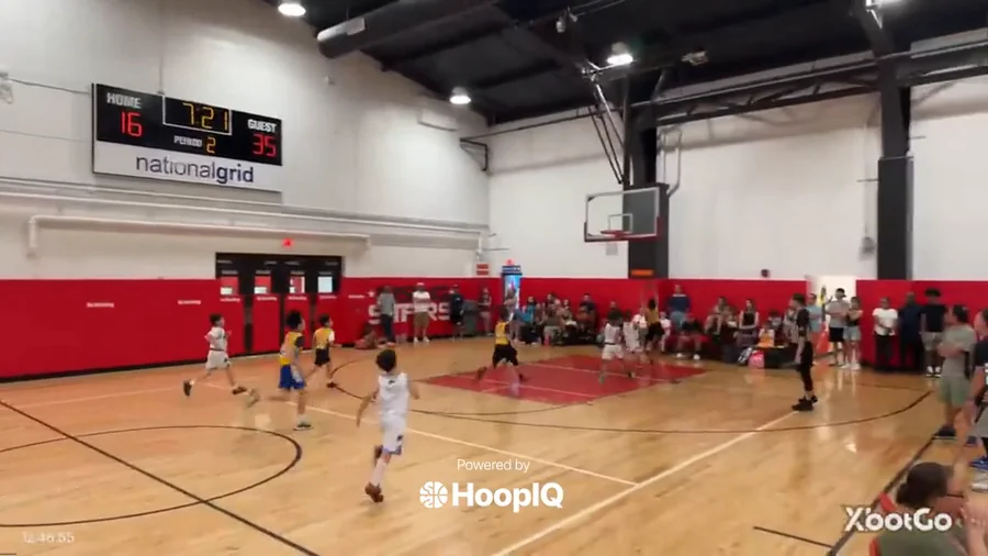 2-pt Shot