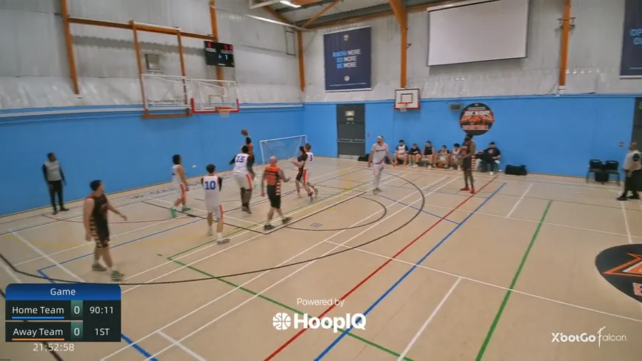 2-pt Shot