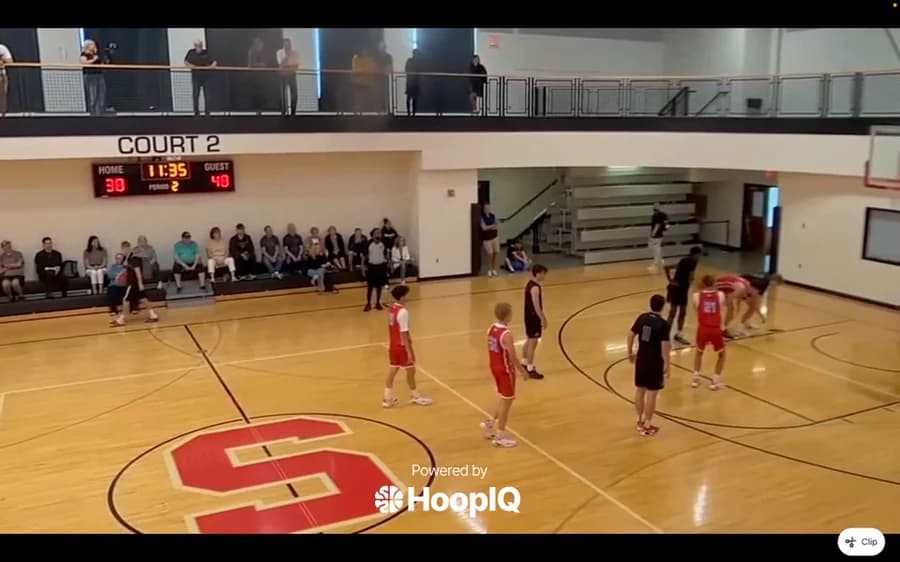 Free-throw