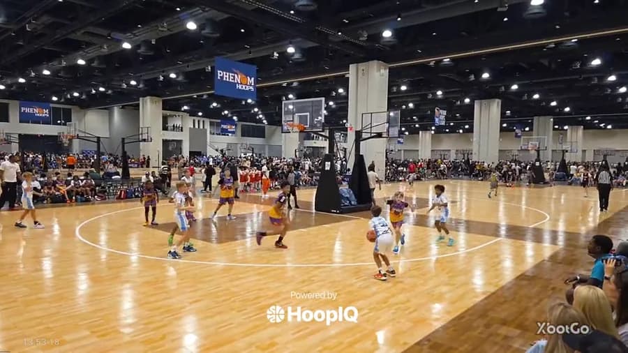 3-pt Shot