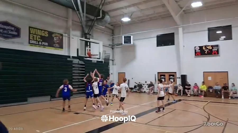 Off. Rebound