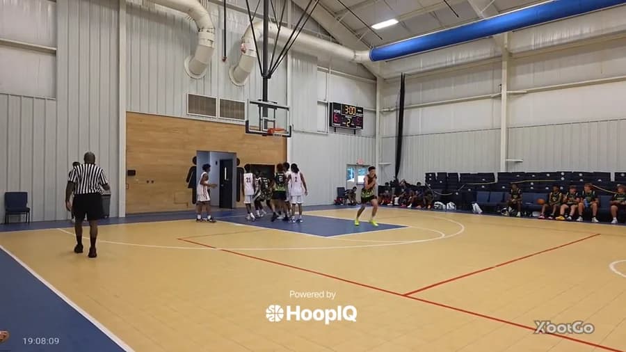 2-pt Shot