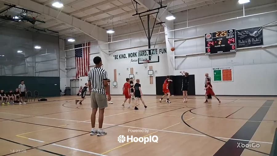 2-pt Shot