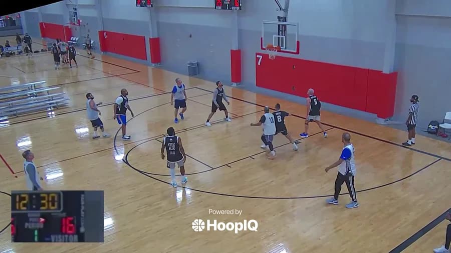 2-pt Shot