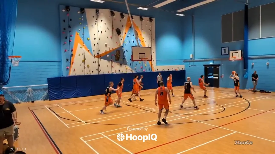 2-pt Shot