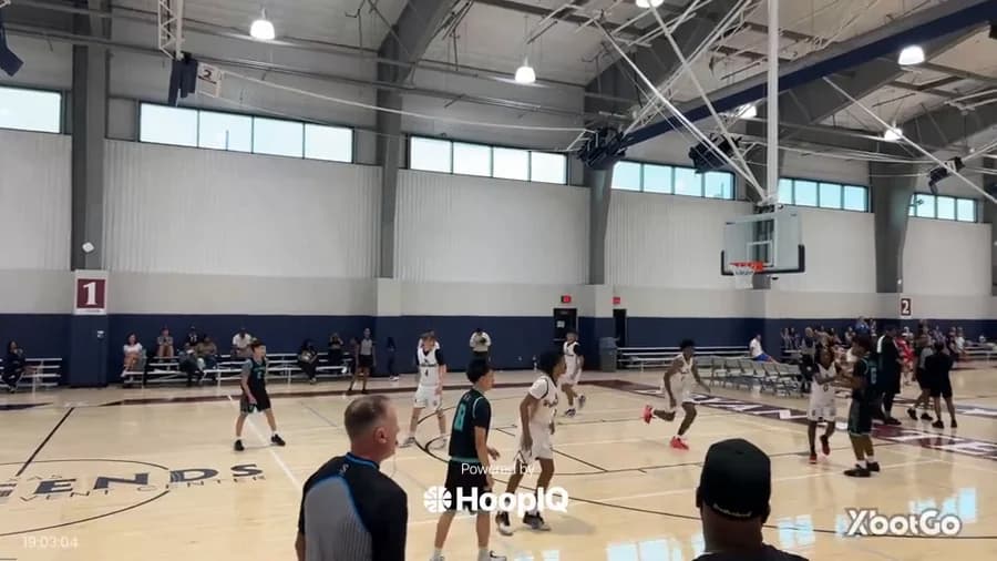 3-pt Shot