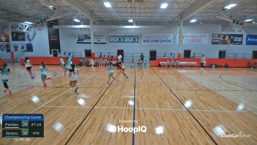 2-pt Shot