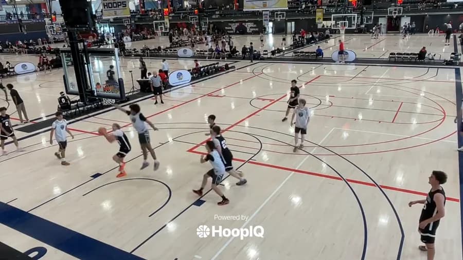 2-pt Shot