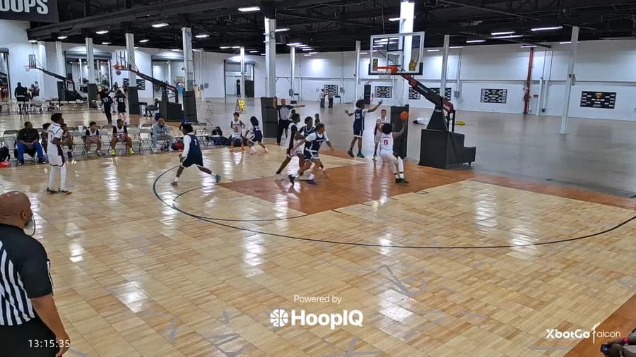 2-pt Shot