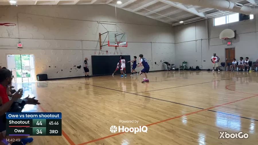 2-pt Shot