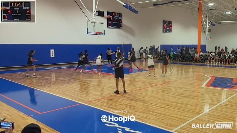 3-pt Shot