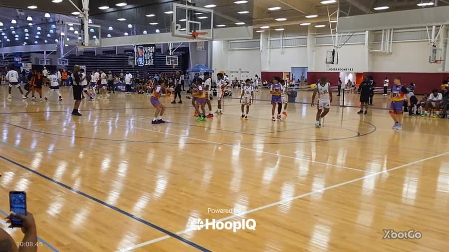 2-pt Shot