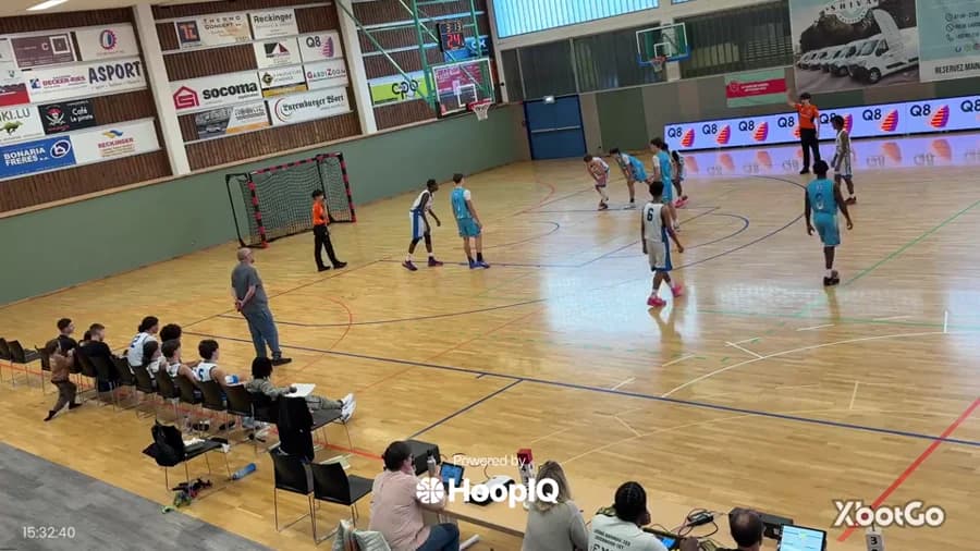 Free-throw