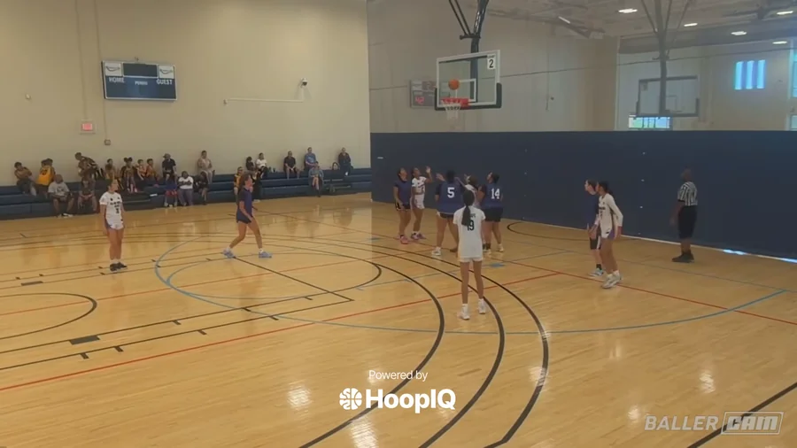 2-pt Shot