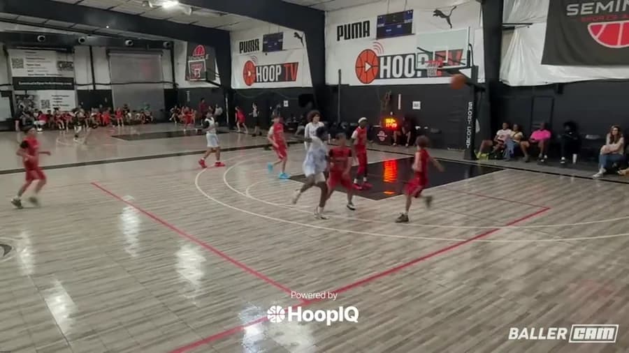 3-pt Shot
