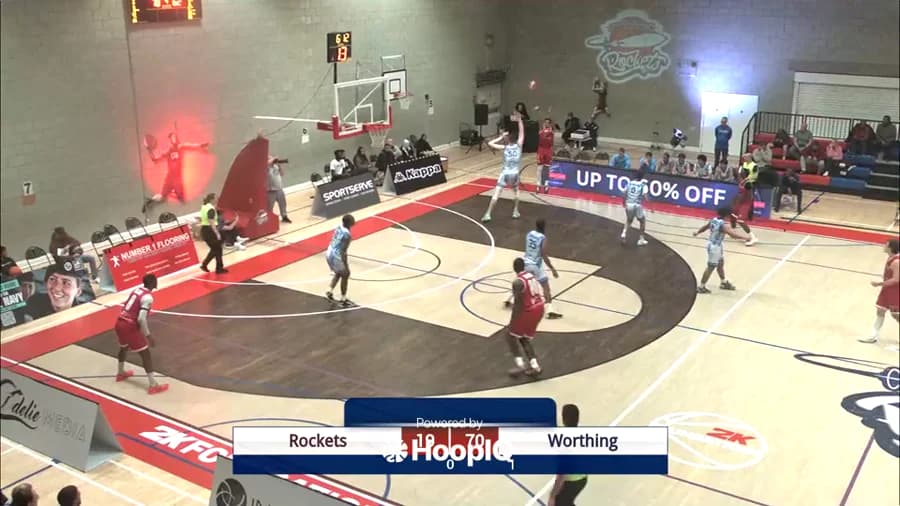 3-pt Shot