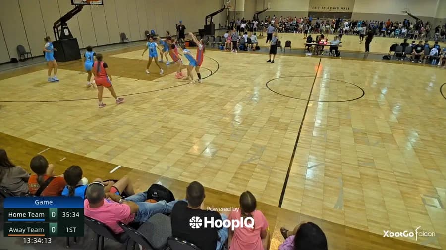 3-pt Shot