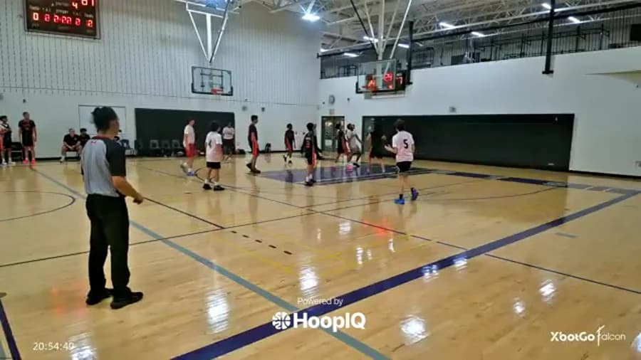 2-pt Shot