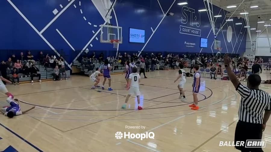 3-pt Shot
