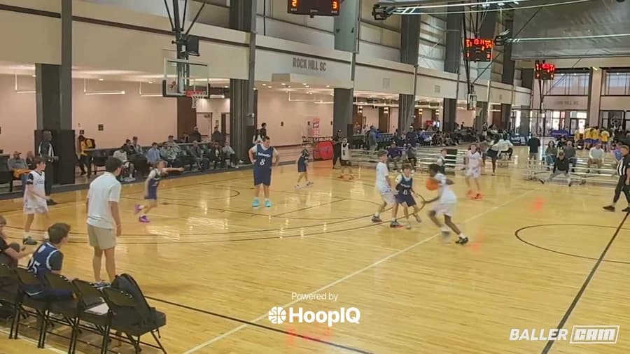 3-pt Shot