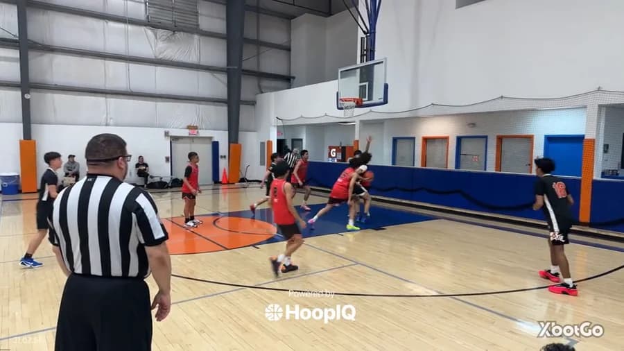2-pt Shot
