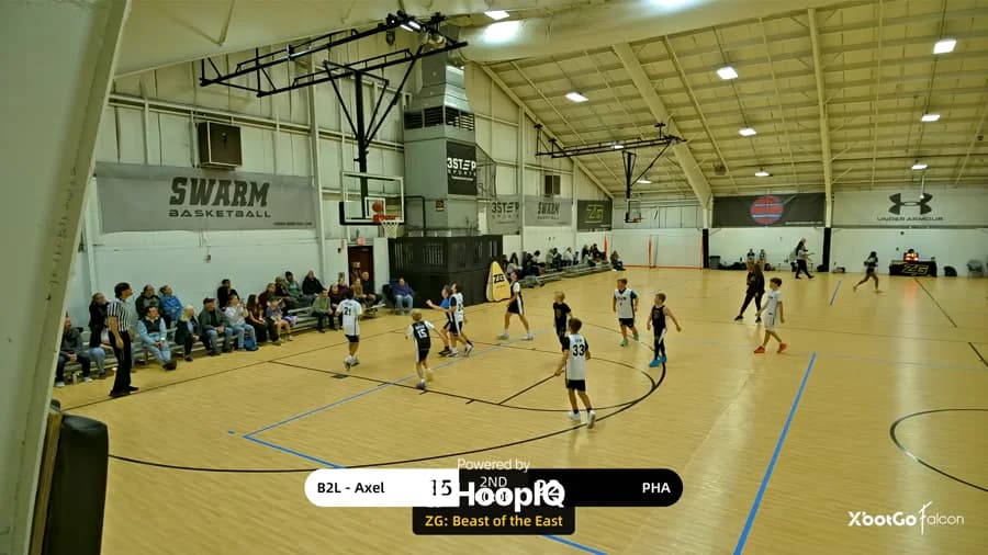 2-pt Shot