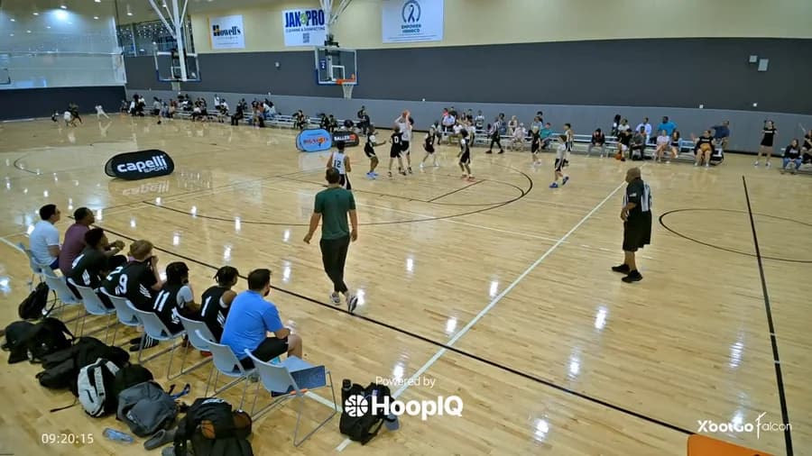 2-pt Shot
