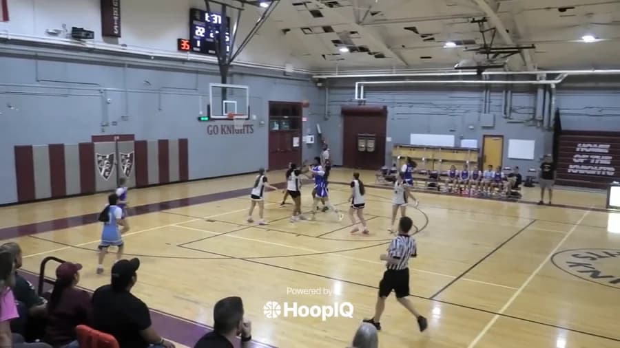 2-pt Shot