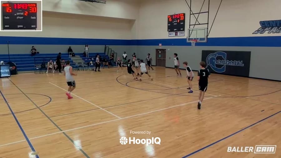 2-pt Shot