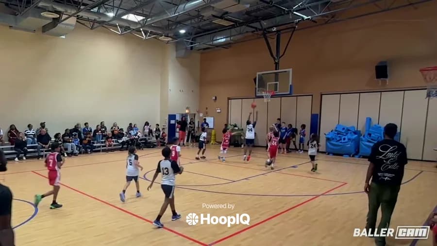2-pt Shot