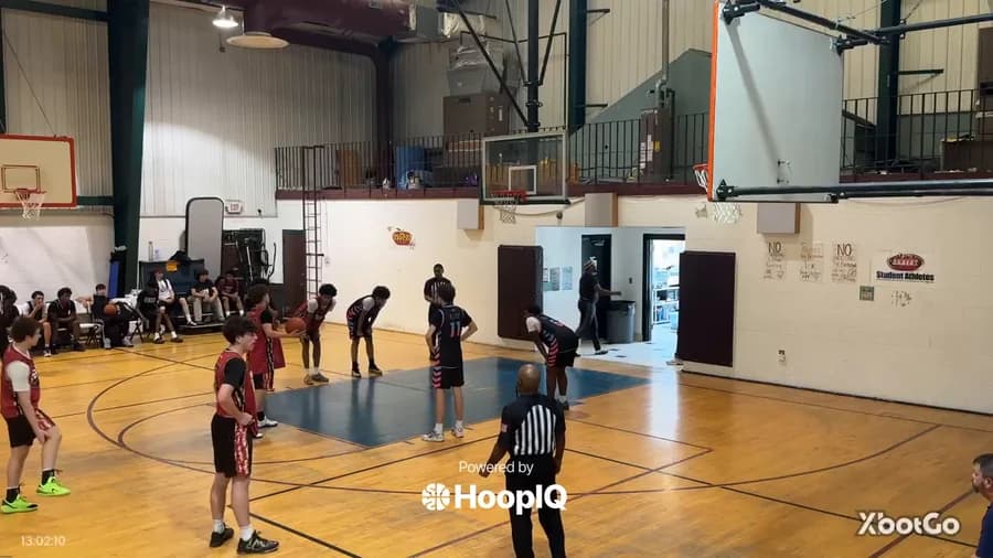 Free-throw