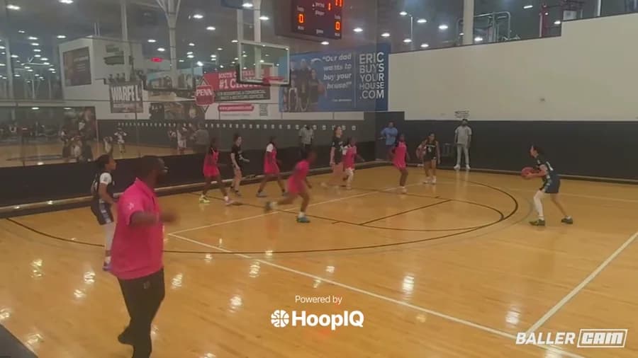 3-pt Shot