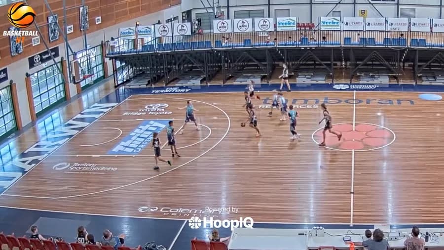 2-pt Shot