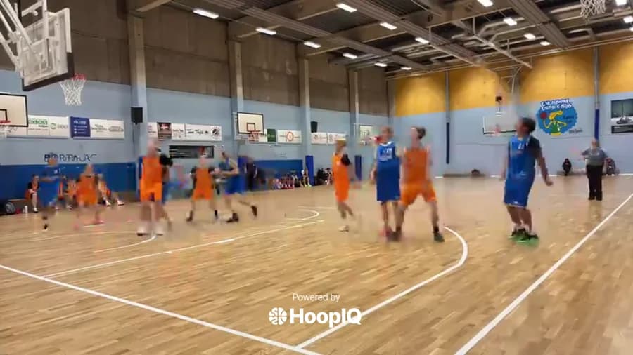 Off. Rebound