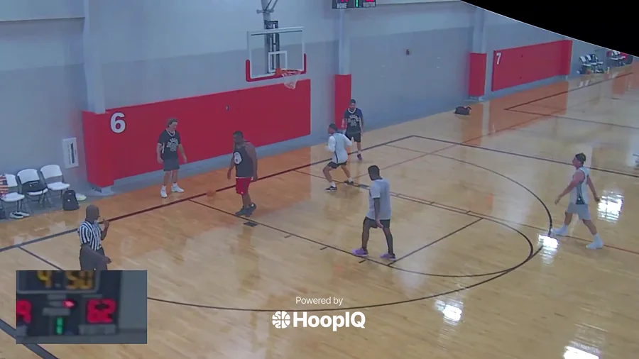 2-pt Shot