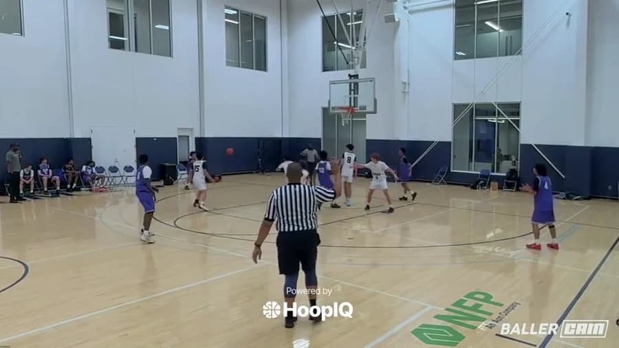 3-pt Shot