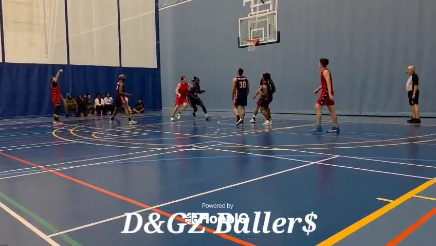 3-pt Shot