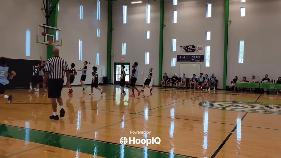2-pt Shot