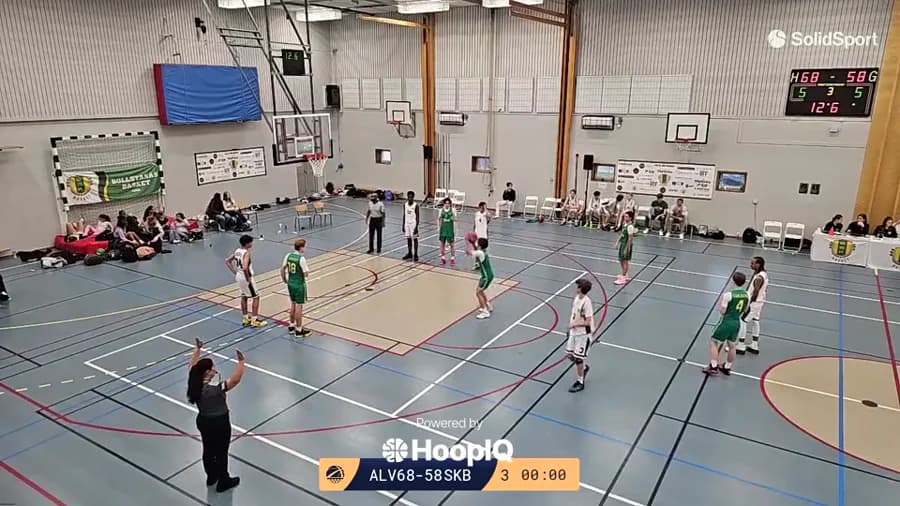 Free-throw