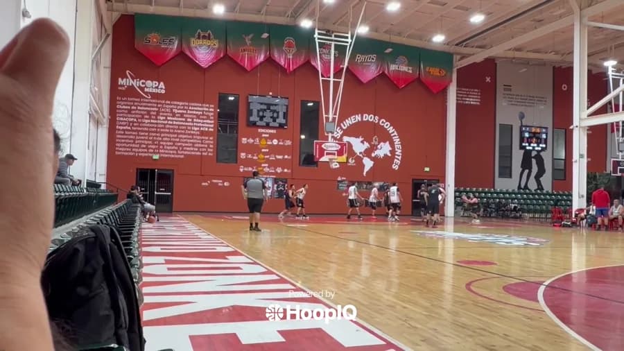 3-pt Shot