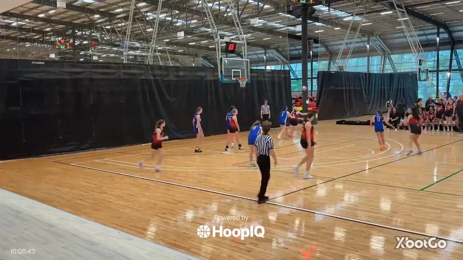 Off. Rebound